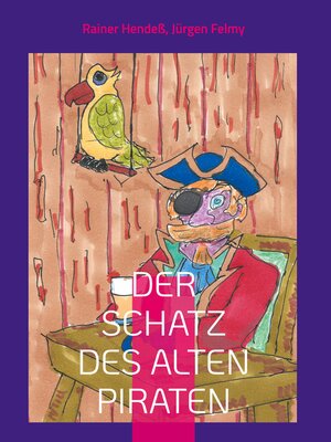 cover image of Der Schatz des alten Piraten